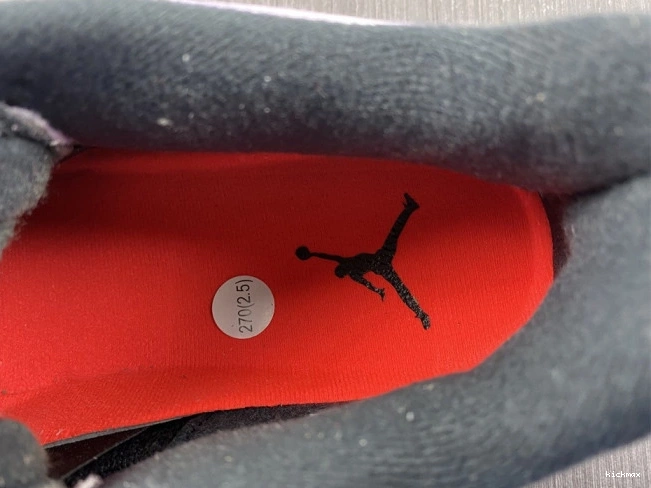 Rep MAX DH7138-506 Air Retro 4 Master' Jordan 'Zen 0712
